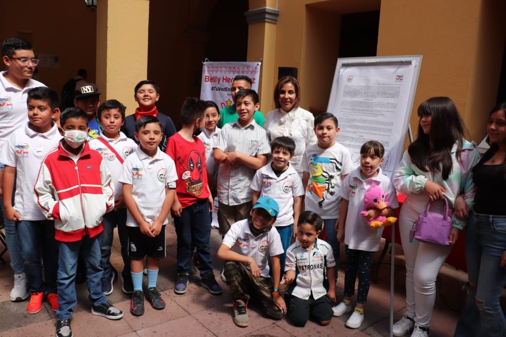 Concejala del PT propone que niñas y niños conozcan el abanico cultural de la Alcaldía Miguel Hidalgo 1