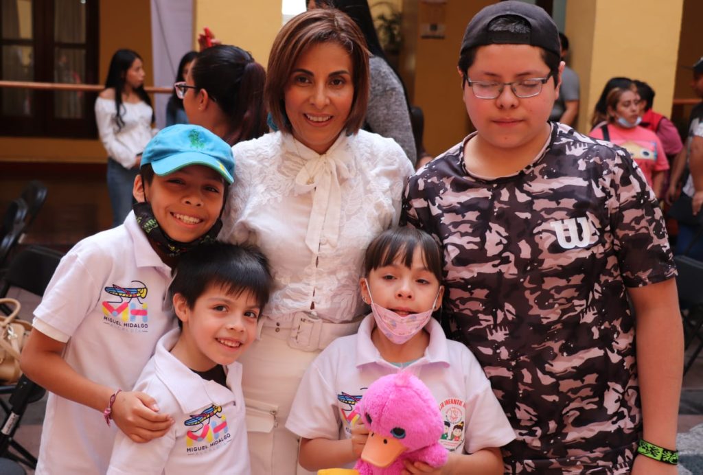 Concejala del PT propone que niñas y niños conozcan el abanico cultural de la Alcaldía Miguel Hidalgo 3
