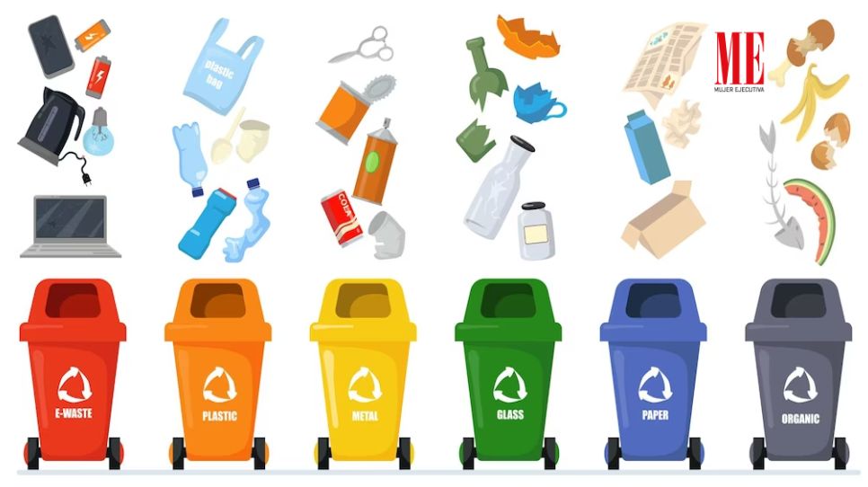 5 acciones para incentivar el reciclaje y el cuidado del medio ambiente