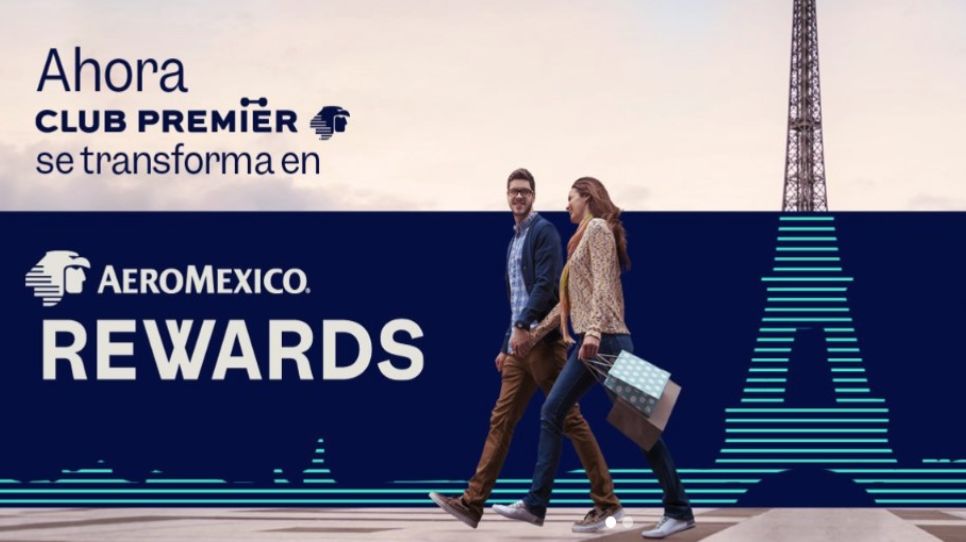 Aeroméxico Rewards mejorará la experiencia de viaje de los usuarios | Mujer  Ejecutiva