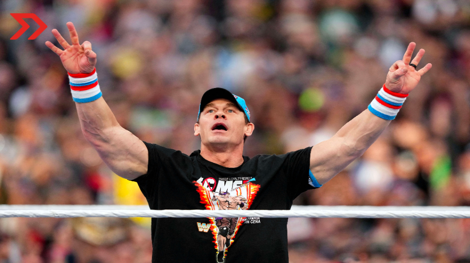 El liderazgo de John Cena basado en trabajo duro, lealtad y respeto