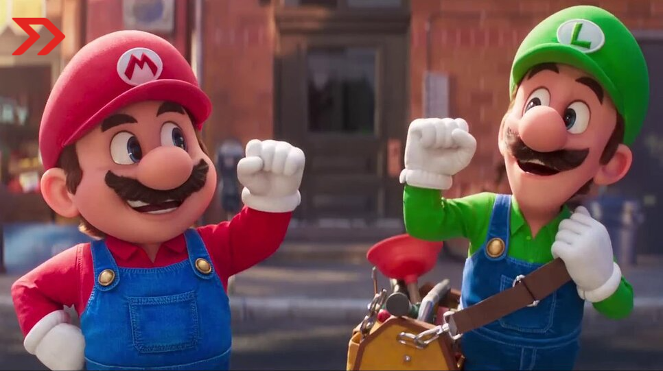 Mario Bros no solo sigue conquistando a sus fans, también al comercio electrónico