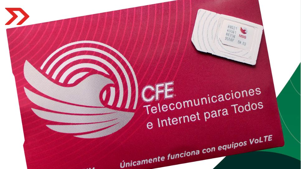 Tarjeta SIM CFE: Así puedes conseguir chip con internet gratis