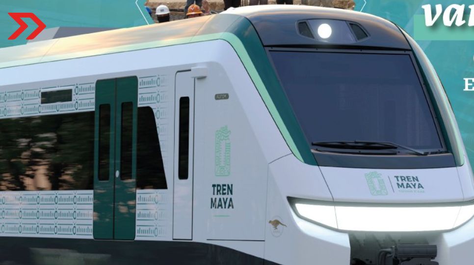 Tramo 3 del Tren Maya con 72 km de avance en construcción; inauguración en diciembre de 2023