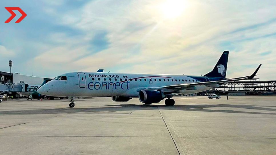 AIFA ya vuela a EU; Aeroméxico inaugura ruta a Houston