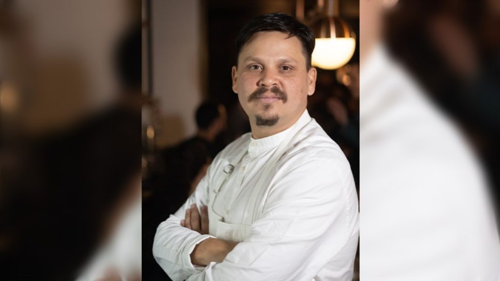 Chef Fabián Delgado participará en la edición once de PortAmérica