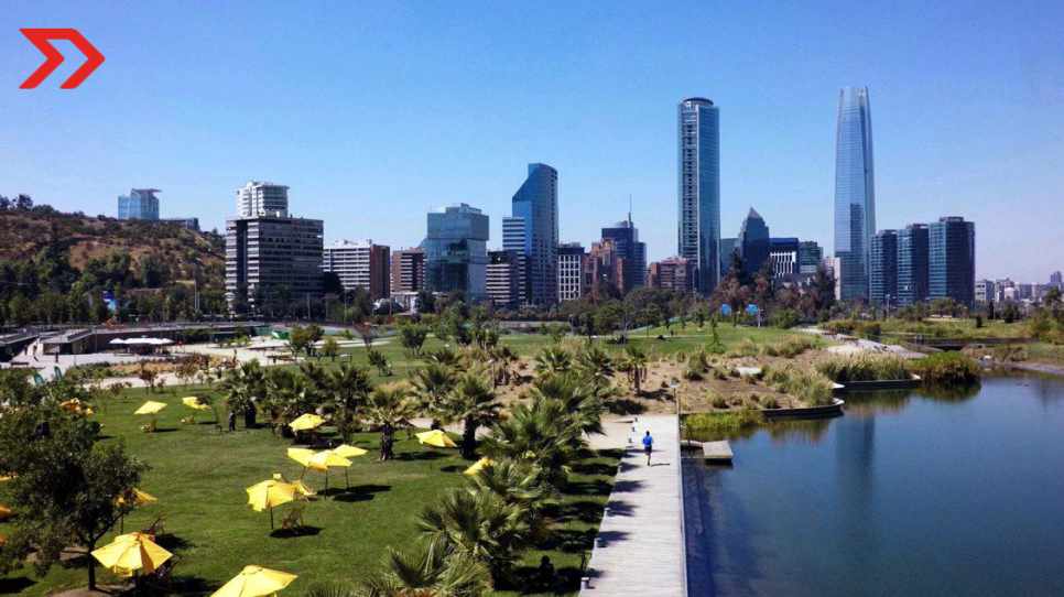 Santiago de Chile: Ciudad Sostenible