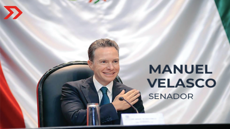 Manuel Velasco: la moneda de cambio del Verde