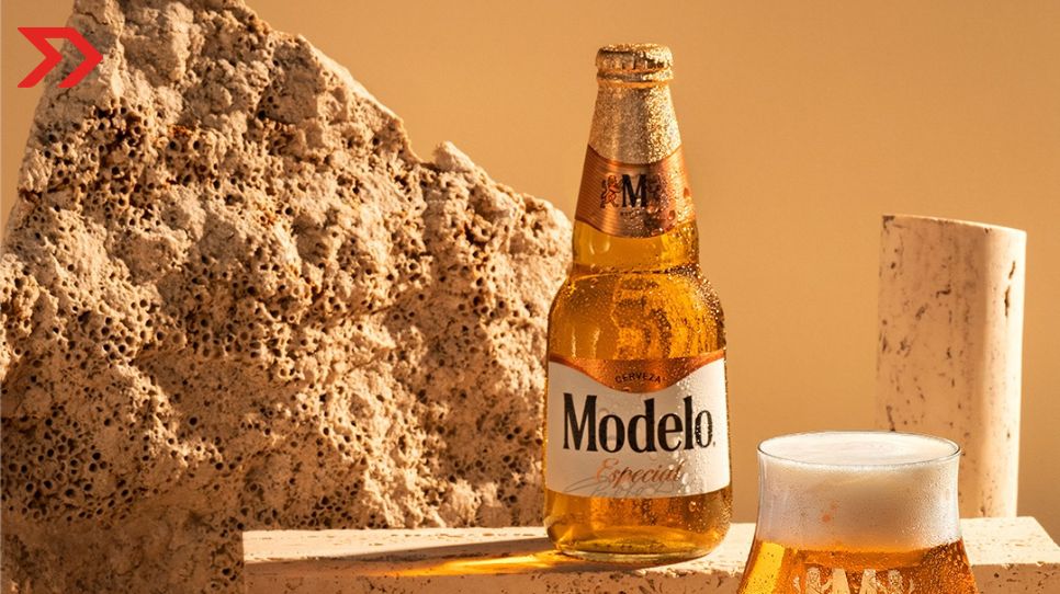 Modelo, la cerveza mexicana líder en EU; supera a Corona