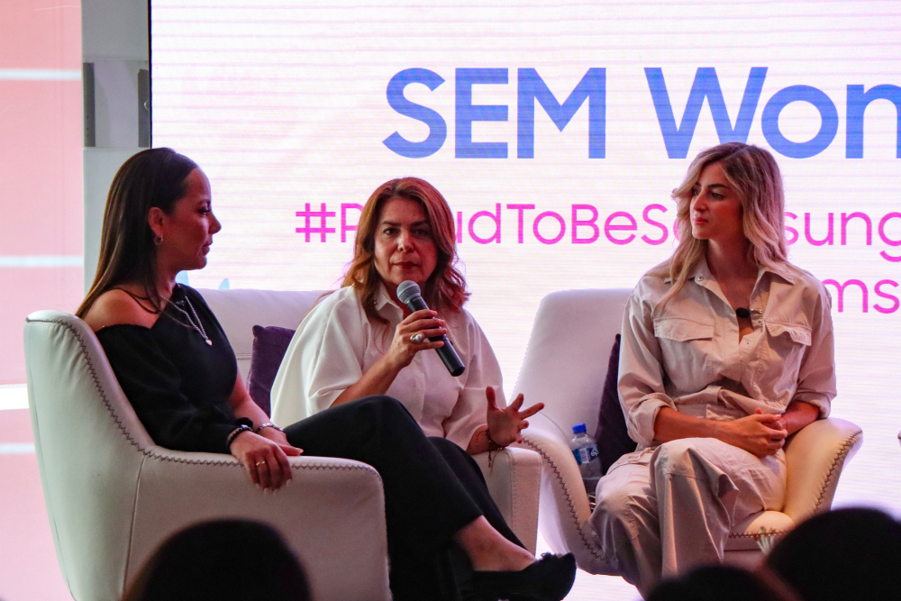 Samsung Electronics México conmemora y reconoce a las mujeres 3