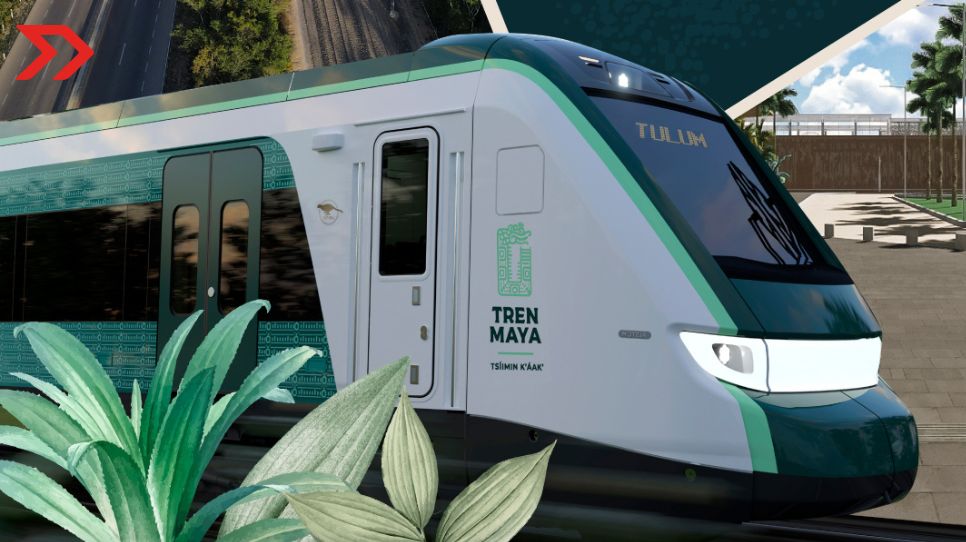 Tren Maya: primer convoy llegará en julio de 2023 a Cancún