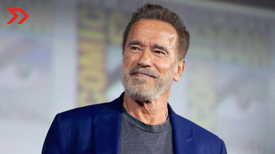Netflix nombra a Arnold Schwarzenegger como su nuevo Director General de Acción