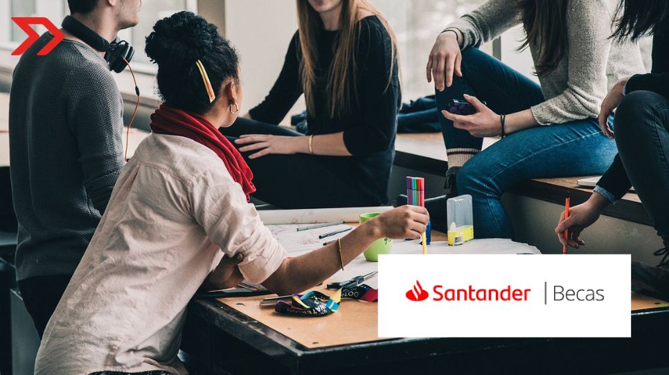 Beca Santander 2023: requisitos y trámite para apoyo de 20 mil pesos