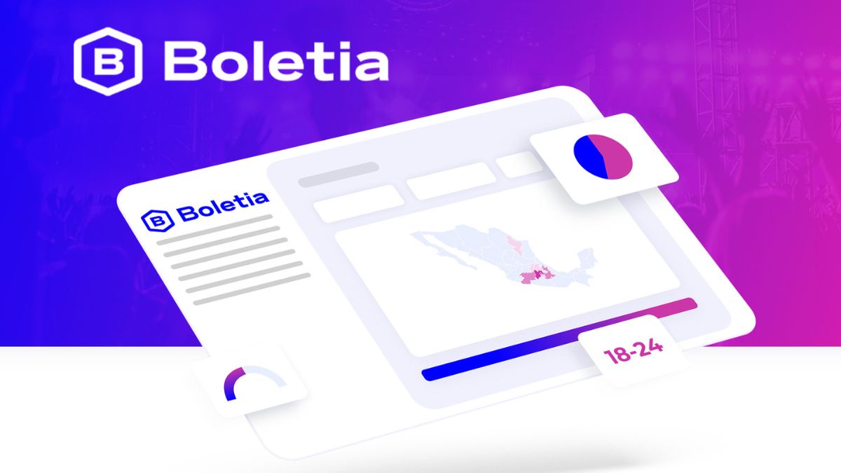Boletia presenta Smart Events, ¿Qué es y cómo funciona?