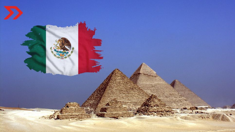Comercio entre México y Egipto crece a 130 millones de dólares al año
