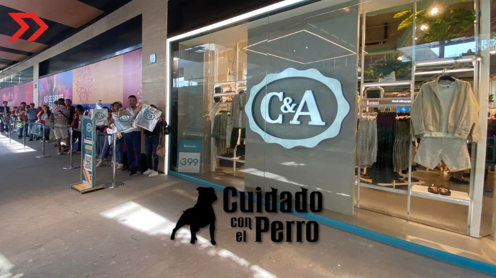 Cuidado con el Perro ya es dueña de las tiendas C&A en México: Cofece autoriza compra