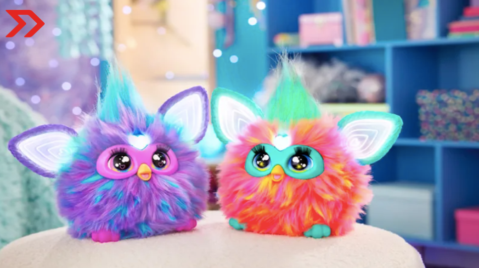 Hasbro anuncia el regreso de su juguete más icónico: Furby