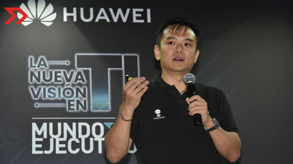 Huawei: 3 claves para acelerar la transformación digital