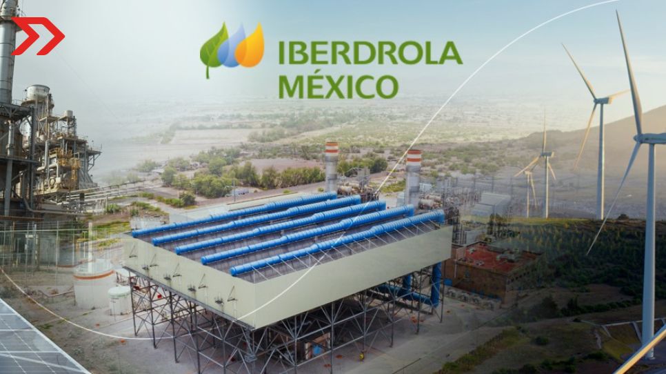 Iberdrola firma acuerdo para vender 55% de su negocio en México