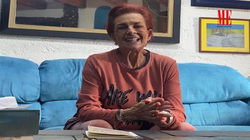 Fallece Talina Fernández a los 78 años