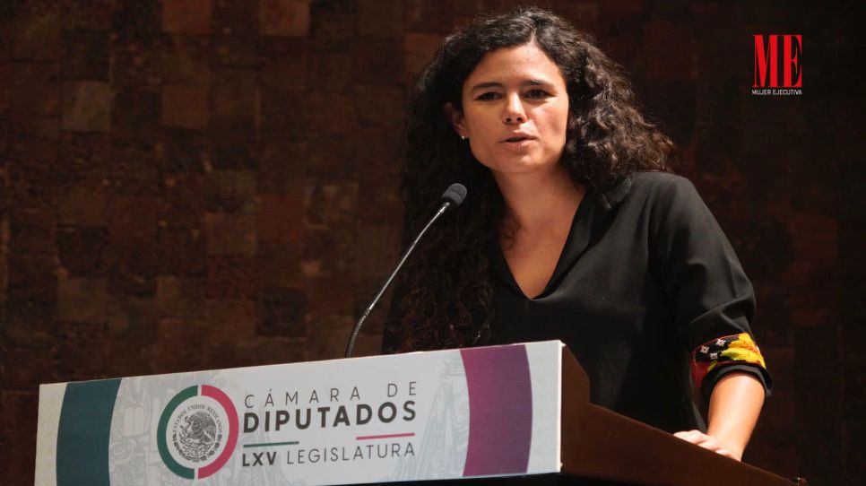 ¿Quién es Luisa María Alcalde Luján? nueva secretaria de Gobernación