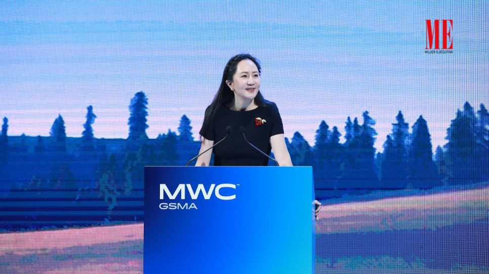 Los cambios reales de la transformación 5G se abren paso en el mundo: Sabrina Meng, directora financiera de Huawei