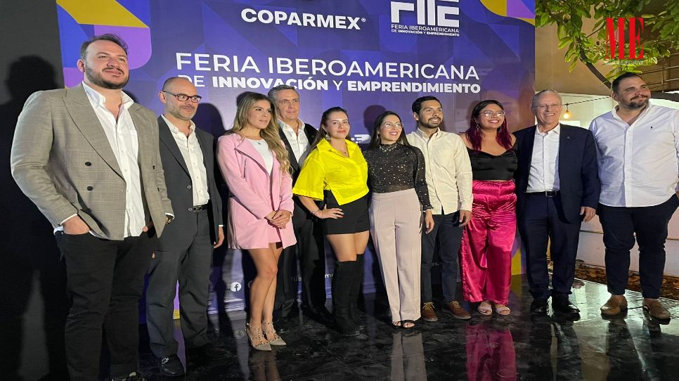 Coparmex convoca a MiPyMES a participar en la 1° feria iberoamericana de innovación y emprendimiento