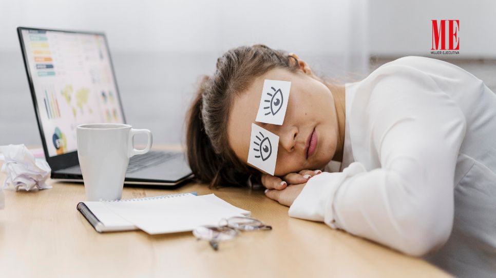 Trastorno del sueño podría deberse a una mala salud digestiva
