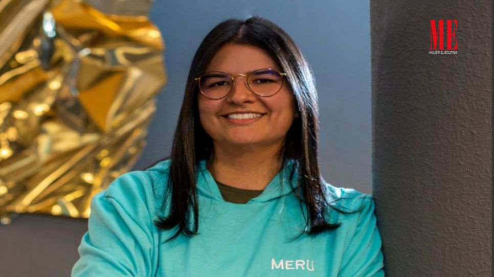 BIO: Natalia Salcedo Franco es la nueva CEO de Meru