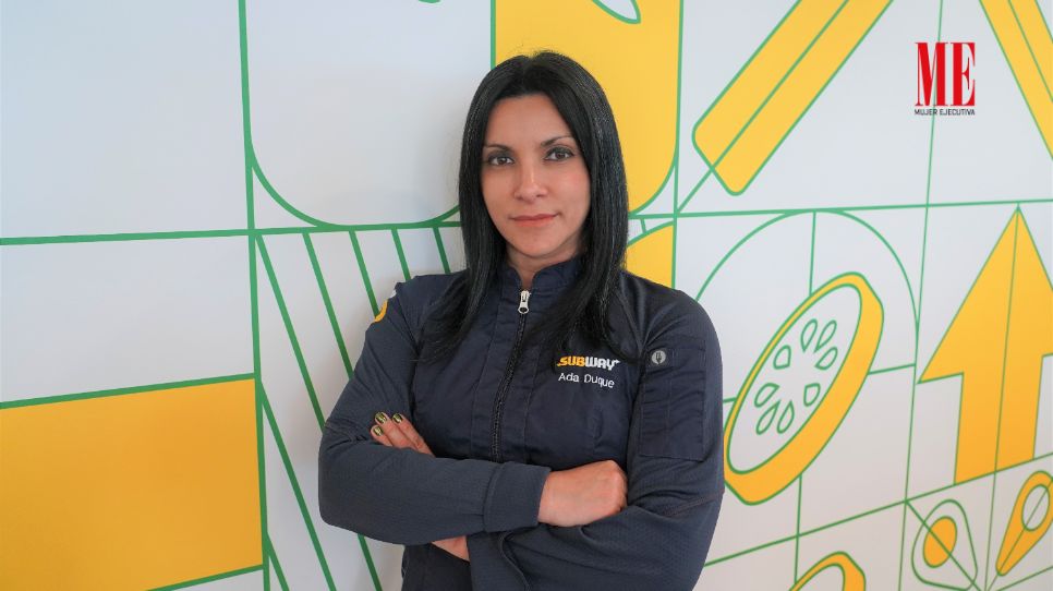 Subway nombra a Ada Duque como directora Culinaria y de Innovación para Latinoamérica 
