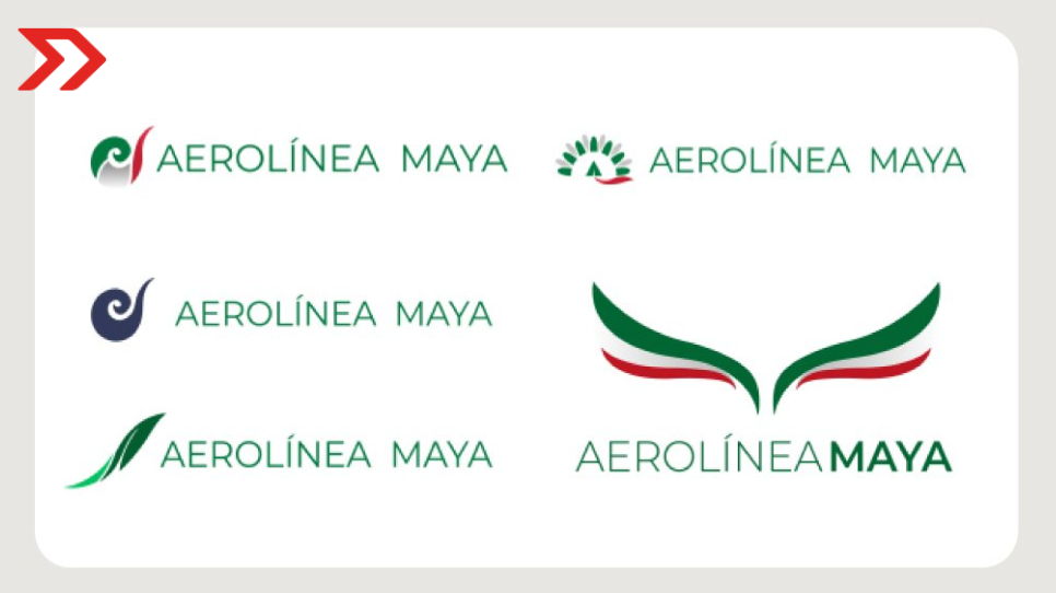 ¡Adiós a Mexicana de Aviación! Sedena registra Aerolínea Maya como marca y logotipo