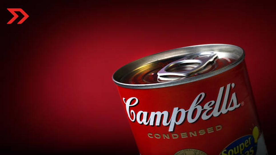 Apostando a un nuevo sector: Campbell lanza nuevas sopas sin gluten