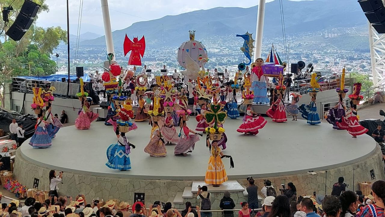 Oaxaca nos recibe con música y tradición en el mes de la Guelaguetza