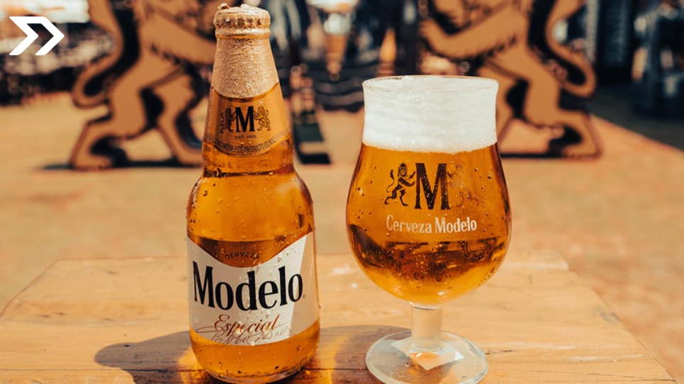 La cerveza mexicana Modelo supera en ventas en Estados Unidos a Bud Light por segundo mes
