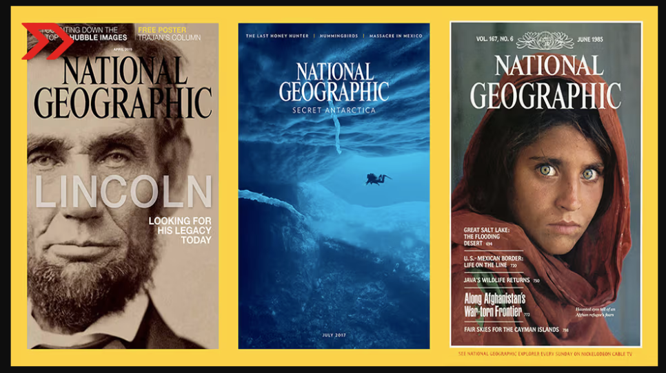 La revista National Geographic despide al último de sus redactores