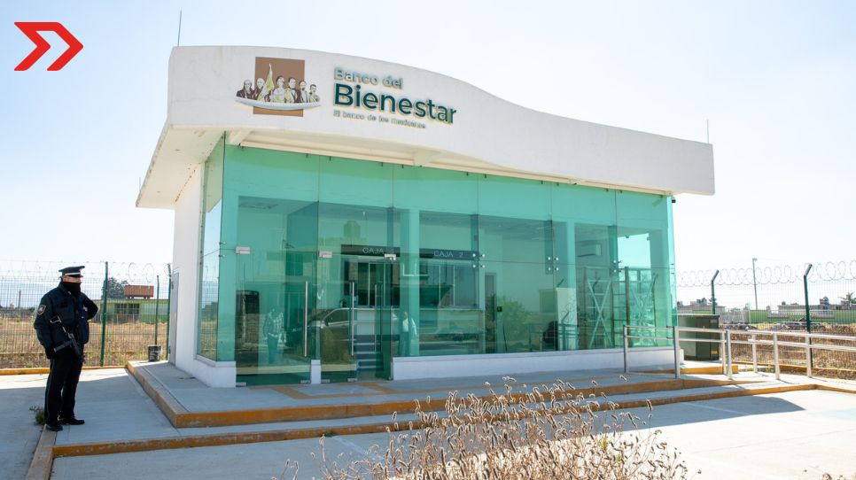 Banco del Bienestar supera en sucursales a Banco Azteca y BBVA en México