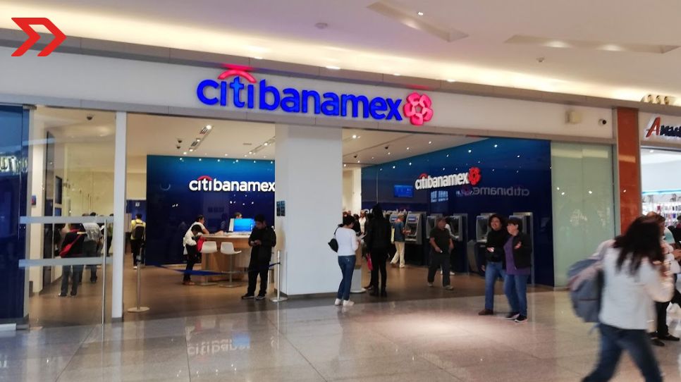 Citigroup reporta caída en ganancias; contribuye separación de Banamex