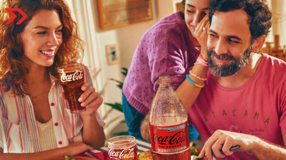 Coca Cola se mantiene como la marca preferida de los mexicanos en 2023