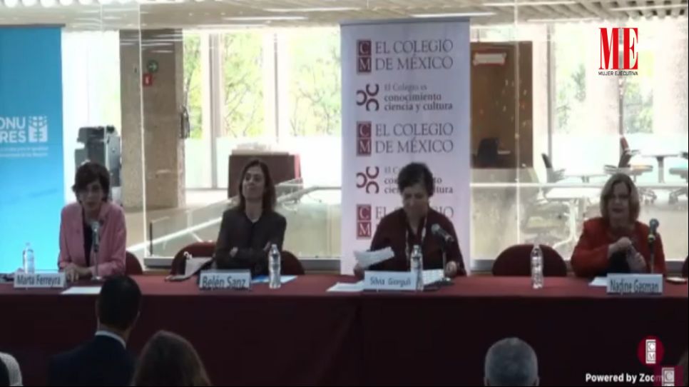ONU Mujeres e Inmujeres lanzan Mapa de Cuidados de México (MACU)