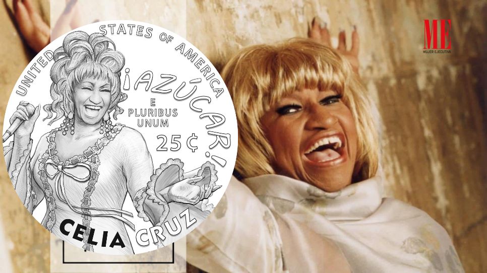 Celia Cruz será reconocida con moneda conmemorativa que lanzarán en EU