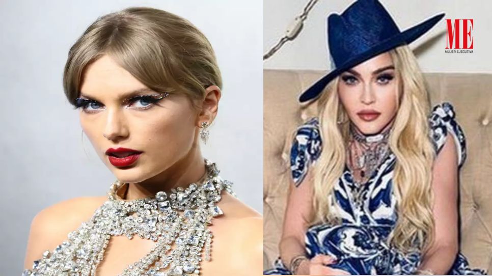 Madonna vs Taylor Swift: ¿Quién tiene la mayor fortuna?