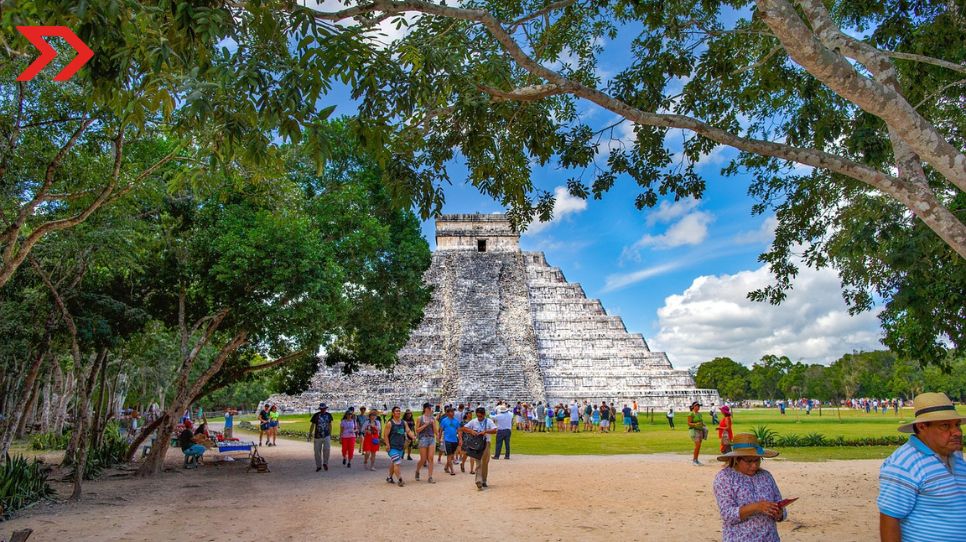 PIB turístico de México crece 8.4% en 1T de 2023