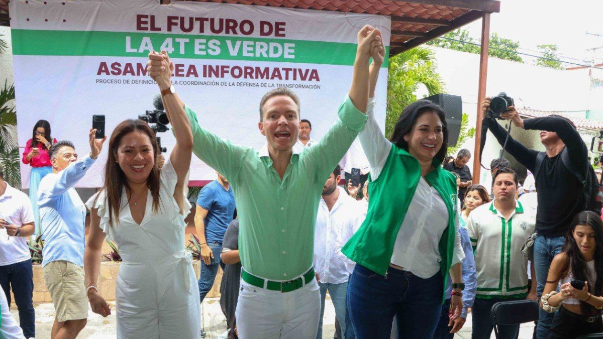 Encabeza Estefanía Mercado preferencias por la presidencia municipal de Playa del Carmen