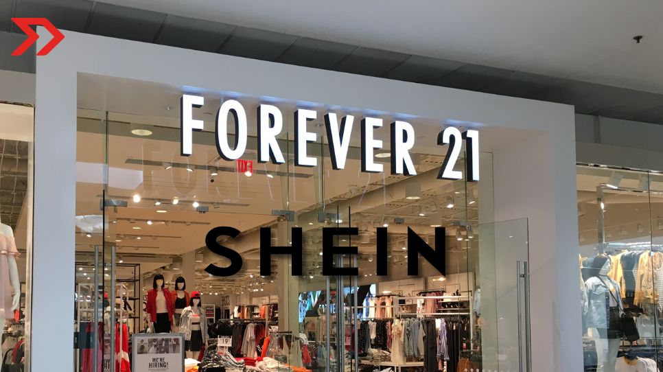 Shein anuncia alianza con propietario de Forever 21 para impulsar negocio de fast fashion