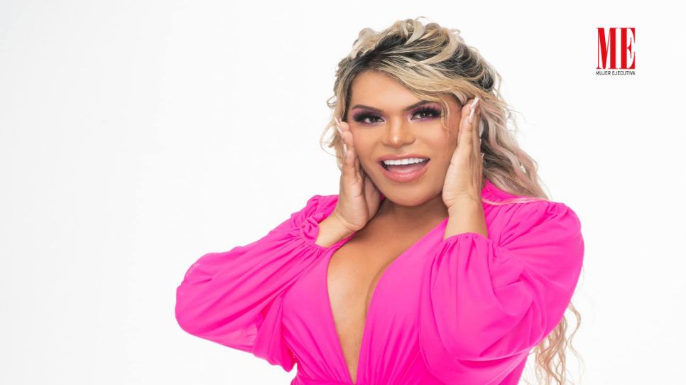 Wendy Guevara, la primera mujer transgénero en ganar un reality show en México