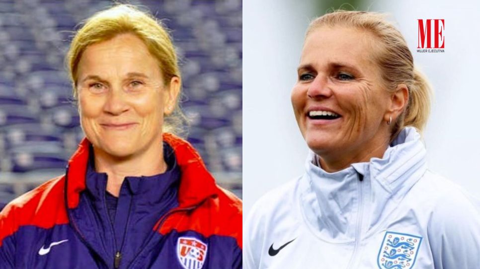 Conoce a Jill Ellis y Sarina Wiegman, dos líderes que hicieron historia en el fútbol femenil