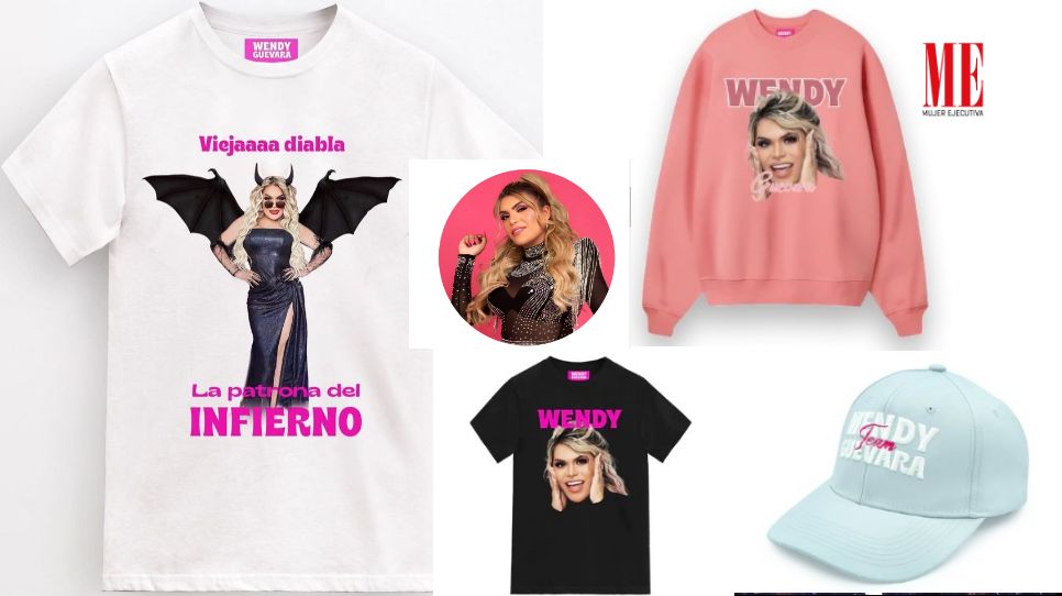 Wendy Guevara crea su propia marca de ropa “Tu patrona”, con enfoque inclusivo