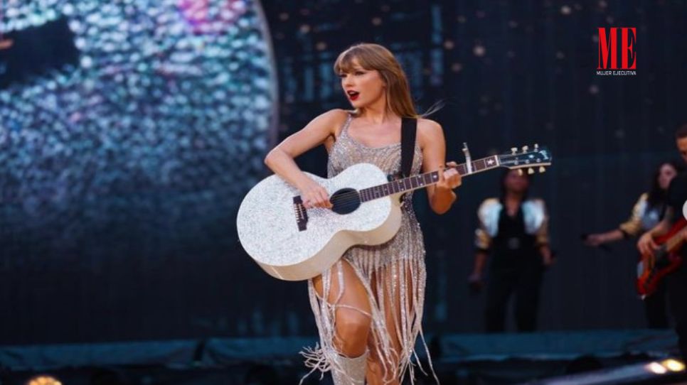 Taylor Swift: La primera cantante en agotar cuatro fechas en el Foro Sol de la CDMX, realiza su primer concierto