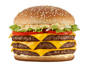 McDonald’s presenta su nueva línea de hamburguesas en México 0
