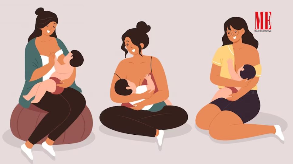 Semana Mundial de la Lactancia: 33.6% de los menores de seis meses reciben lactancia materna exclusiva